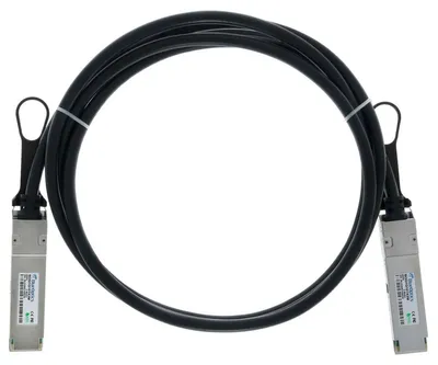 Immagine prodotto di Cavo BlueOptics Direct Attach 400GBASE QSFP112, lunghezza 1,5 metri