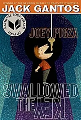 Image de Joey Pigza Swallowed the Key