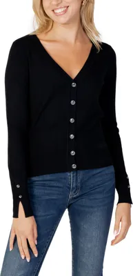 Produktbild von Guess Schwarze Zena Weste – Xl