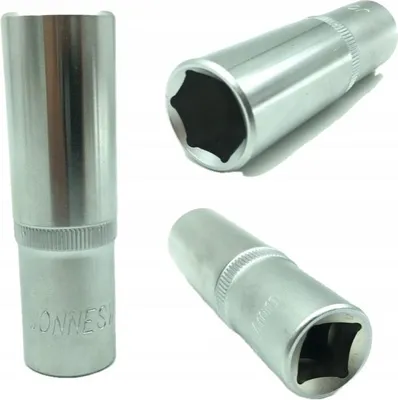 Obrázok produktu pre Jonnesway šesťhranná objímka 1/2" dlhá 17 mm