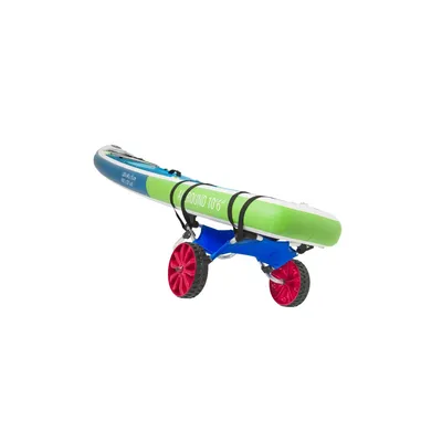 Produktbild von F2 SUP Transportwagen klappbar Boardwagen Trolley bis 40 kg Paddleboard Wagen