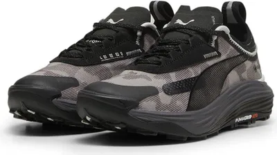 Produktbild von Puma Voyage Nitro 3 Gtx Laufschuhe Grau EU 39 Frau Grau EU 39