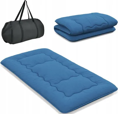 Obrázok produktu pre Matrac HU10922NY-T, 90 x 200 cm, s poťahom a taškou - A