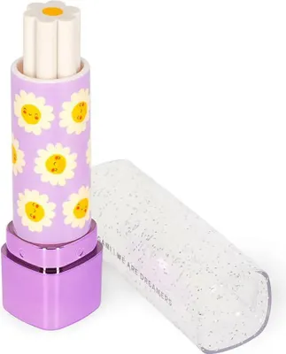 Image de Gomme parfumée Legami - Xoxo - Marguerites