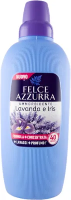 Produktbild von Felce Azzurra 8001280034015, Flüssigkeit, 2000 ml, Lavendel, Blau, Ambre, Flasche