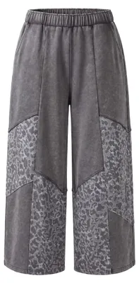 Immagine prodotto di Pantaloni da donna THREEZY - grigio, taglia S