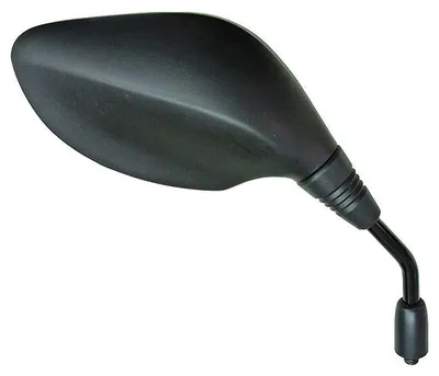 Imagen del producto de Espejo retrovisor EMGO para Honda PCX 125/150 (modelos del 2010 al 2017), lado derecho, con homologación