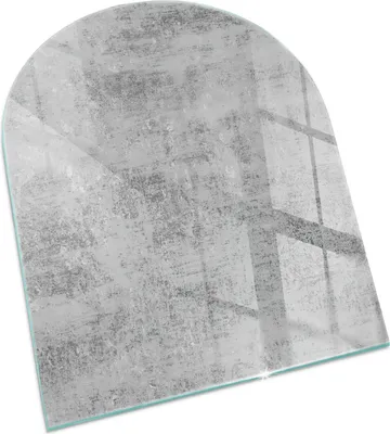 Produktbild von Abstrakte Hintergrundtextur – Glasbodenplatte für – Kaminofen – Kaminplatte Glas – Schutzglas – Funkenschutzplatte –Glasbodenplatte Feuerfeste – Hitzeschutzplatte – Bodenschutz aus Glas – 80x70 cm