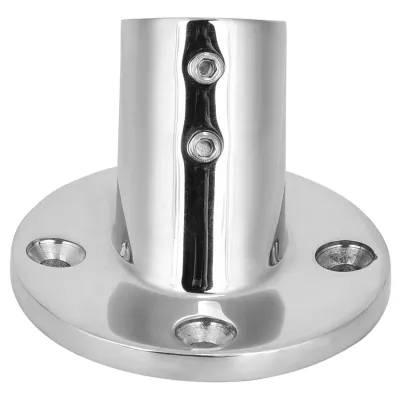 Image de Accessoires de quincaillerie,Pièces détachées pour bateaux,Accessoires pour yachts,Base ronde,60 degrés