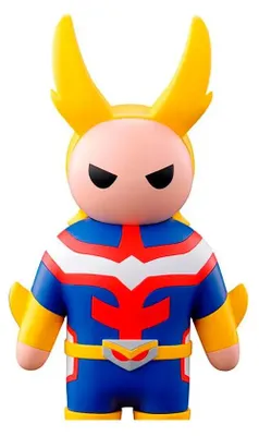 Obrázek produktu pro My Hero Academia Sofvimates All Might Figurka 12cm