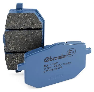 Productafbeelding van BREMBO CC 07YA1809: Set organische remblokken voor YAMAHA