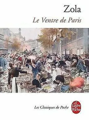 Image de Le Ventre de Paris
