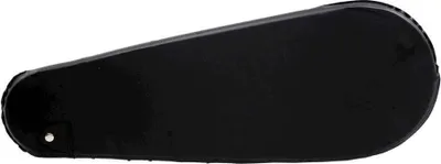 Immagine prodotto di Paracatena 24 Panno verniciato nero opaco