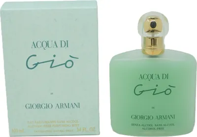 Produktbild von Giorgio Armani Aqua di Gio Eau Parfumante 100 ml