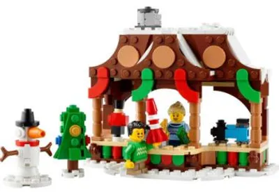 Obrázok produktu pre LEGO Creator 40602, Stavebnica, 8 rok / roky, Plast, 271 kusov, 301 g