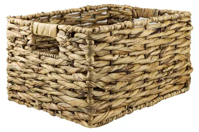Produktbild von Koszoplotka Korb RIO 419L Wasserhyazinthe Boho Aufbewahrung