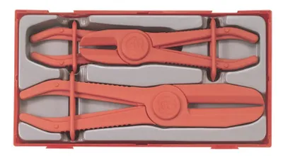 Produktbild von TengTools Schlauchklemmenzangen-Set 118420108