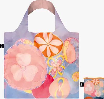 Image de LOQI HILMA AF KLINT Sac recyclé pour l'enfance