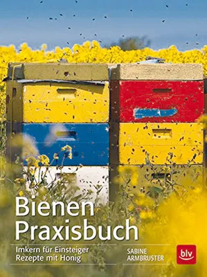 Produktbild von Bienen Praxisbuch
