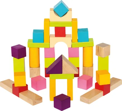 Image de Dés Bino en seau 50 pcs nouvelles couleurs