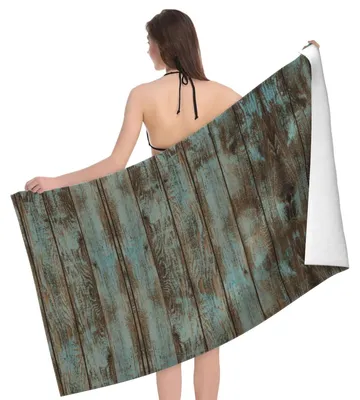 Productafbeelding van Sneldrogende Microvezel Strandhanddoek en Yogahanddoek