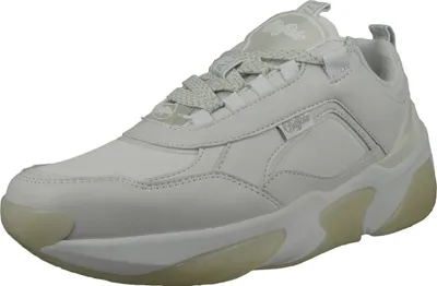 Produktbild von Buffalo Damen Low Sneaker Lean B 1630430 Weiß