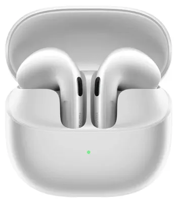 Produktbild von Xiaomi Buds 6 Bluetooth-Kopfhörer Weiß (White) BHR08OGGL
