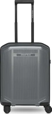 Immagine prodotto di SMARTBOX carrello Edition 02 The Cabin Trolley Gunmetal Metallic grigio scuro