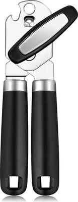 Produktbild von INF Magnetischer Dosenöffner - Robuster Edelstahl Dosenöffner mit Magnet