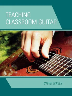 Produktbild von Teaching Classroom Guitar