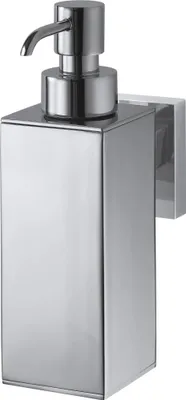 Produktbild von Haceka Mezzo Zeepdispenser 5,3x10,6x17 cm Chroom
