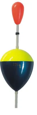 Obrázek produktu pro Splávek SPORTS sumcový 80 průběžný 220g