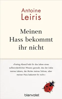 Obrázek produktu pro Meinen Hass bekommt ihr nicht