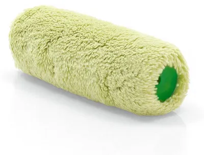 Obrázok produktu pre Nölle Profi Štetcový maliarsky valček z jahňacej vlny 18 cm, výška vlasu 18 mm | 1 kus