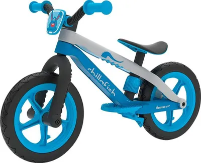 Obrázok produktu pre Chillafish BMXie 2 līdzsvara velosipēds no 2 līdz 5 gadiem, zila