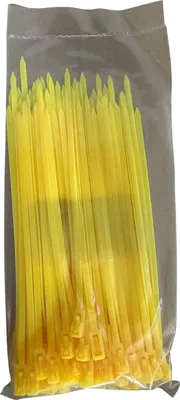Produktbild von Kabelbinder mit Reißverschluss, lösbar, verstellbar, aus Nylon, selbstsichernde Mehrzweck-Kabelbinder aus Kunststoff für die Kabelführung