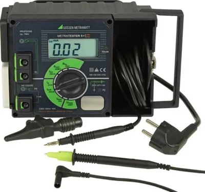Obrázok produktu pre Gossen Metrawatt tester METRATESTER 5+ M700D
