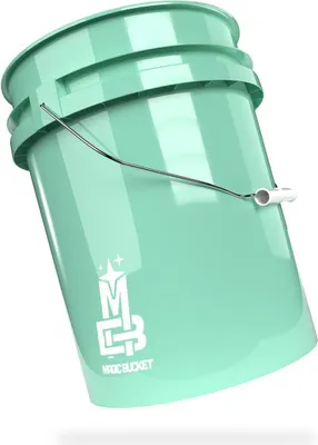 Produktbild von Magic Bucket Auto Wascheimer 5 US GAL in Mint ca. 20L