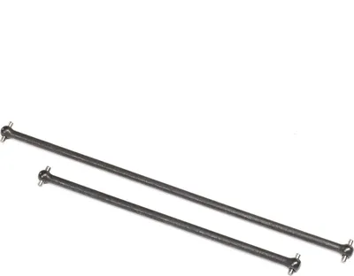 Produktbild von Losi Center Driveshaft Set: 8X Super Lasernut