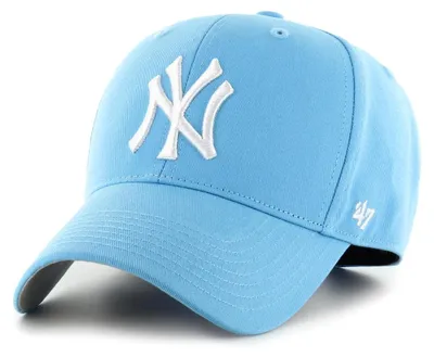 Produktbild von '47 Brand MLB New York Yankees Raised Basic '47 MVP KIDS Cap Columbia