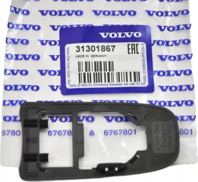 Image de VOLVO V40 S60 V60 XC60 joint extérieur de poignée de porte OE 31301867