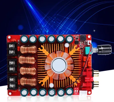 Zdjęcie produktu dla Moduł płytki wzmacniacza audio TDA7498E Cyfrowy wzmacniacz dużej mocy Stereo BTL Mono 160w160W