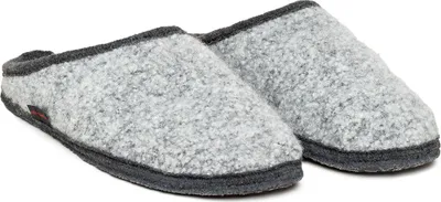 Produktbild von Gottstein Walchsee Pantoffeln Aus reiner Schurwolle, Herausnehmbare Innensohle, Rutschfeste Sohle