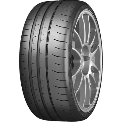 Produktbild von Goodyear Sommerreifen motorcycle-tyres Eagle F1 Supersport R ( 325/30 ZR21 (108Y) XL EVR, mit Felgenschutz (MFS) )