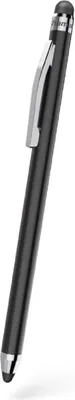 Produktbild von Eingabestift "Twin-Stylus" für Tablets und Smartphones, Schwarz (00125110)