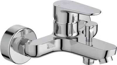 Produktbild von Ideal Standard Badearmatur Cerafine O Aufputz, Ausladung 153-158mm BC500AA Chrom