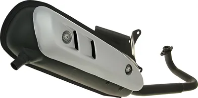 Image de Système d'échappement 101-Octane pour Piaggio, Gilera, Aprilia avec homologation