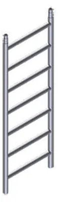 Produktbild von Iller Aufsteckrahmen für Gerüstbreiten von 1,00x0,75 m