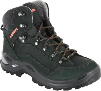 Produktbild von Lowa Renegade GTX Mid Ws anthrazit/mandarine - UK 4,5 - EU 37,5