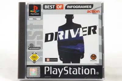 Produktbild von Driver